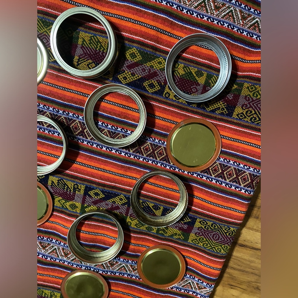 Canning Lids & Rings Bundle - Picture 9 of 16
